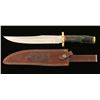 Image 1 : 15 1/4" Fixed Blade Knife