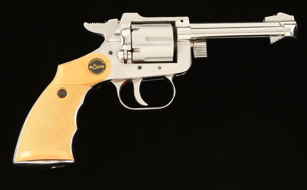 Rohm RG12 .22 LR SN: 52312