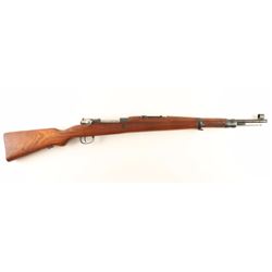 Zastava M24/47 8mm SN: M6935