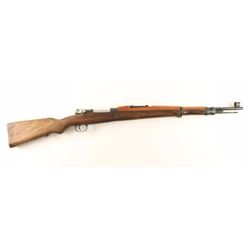 Zastava M24/47 8mm SN: J1799