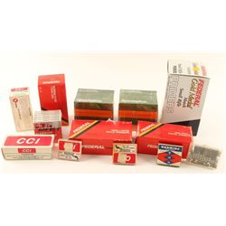 Large Lot of Pistol & Rifle Primers