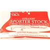 Image 2 : Ultralight Sporter Stock For SKS