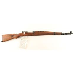 Zastave M48 8mm SN: M13161