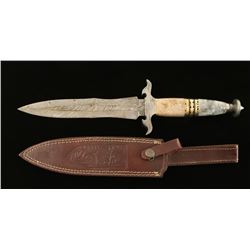 15 3/4" Custom Hunting Knife