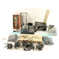 Miscellaneous Reloader Lot