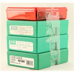 Lot of 3 Reloading Dies & More