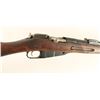 Image 4 : Mosin Nagant M1891 7.62x54R SN: 451162