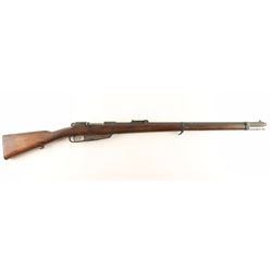 Mauser Gewehr 88 8mm SN: 7822