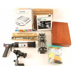 Miscellaneous Reloaders Lot