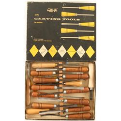 Carving Tool Set