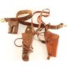 Image 1 : Lot of Shoulder Holsters
