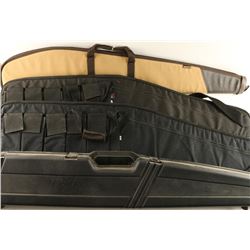 Lot of 4 Rifle Cases