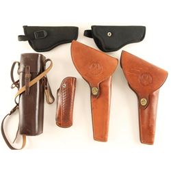 Lot of Holsters & More