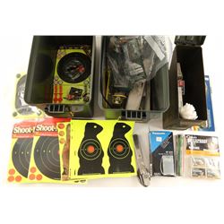 Large Lot of Misc. Accessories