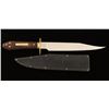Image 2 : Ontario Bagwell Gambler Bowie Knife