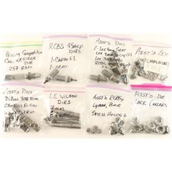 Large Lot of Reloading Implements