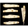 Image 1 : Lot of 5 Pocket Knives