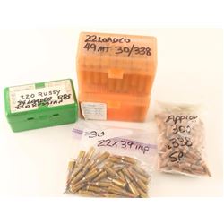 Lot of Misc. Ammo