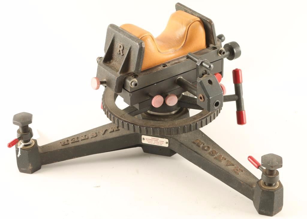 Ransom Rifle Rest