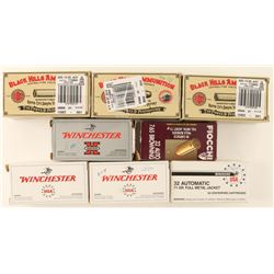 Lot of .32 Ammo