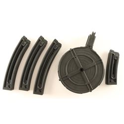 Lot of 5 GSG Mags