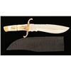 Image 2 : Whitetail Cutlery Bowie Knife