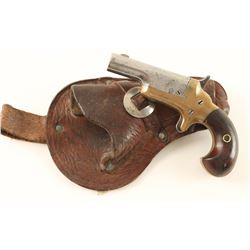 Colt Thuer Mdl .41 RF SN: 7192