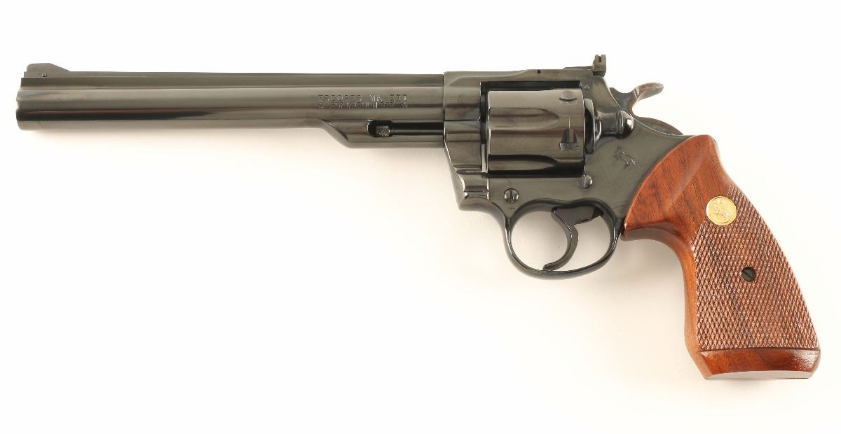 Colt Trooper MK III .357 Mag SN: 70518L