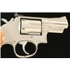 Image 2 : Smith & Wesson Mdl 66-2 .357 Mag SN ANS6812