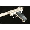 Image 3 : Ruger Mark II Target .22 LR SN: 218-62862