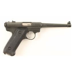 Ruger Standard .22 LR SN: 10-51990