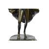 Image 2 : Amusing Bronze Sculpture By Bergman on Marble Base