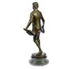 Image 8 : Taking A Bow Bronze Sculpture