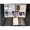 Image 1 : LOT CONTAINING WAYNE GRETZKY 22KT GOLD ROOKIE AND CAREER CARDS, PLUS ROYAL CANADIAN MINT 1999