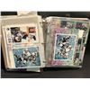 Image 2 : BINDER FULL OF WAYNE GRETZKY AND EDMONTON OILER CARDS AND MEMORABILIA