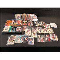 LARGE LOT OF WAYNE GRETZKY AND  NHL COLLECTOR CARDS