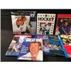 Image 2 : LARGE LOT OF WAYNE GRETZKY AND SPORTS BOOKS