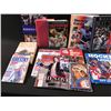 Image 2 : LARGE LOT OF WAYNE GRETZKY AND SPORTS BOOKS