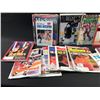 Image 2 : LARGE LOT OF WAYNE GRETZKY AND SPORTS BOOKS, MAGAZINES AND ARTICLES