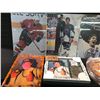 Image 2 : LARGE LOT OF WAYNE GRETZKY AND EDMONTON OILERS COLLECTABLES