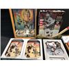 Image 2 : LARGE LOT OF WAYNE GRETZKY AND EDMONTON OILERS COLLECTABLES