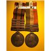 Image 3 : UNITED KINGDOM QUEEN'S SOUTH AFRICA MEDAL FROM THE SECOND BOER WAR, CIRCA 1901/1902