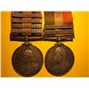 Image 4 : UNITED KINGDOM QUEEN'S SOUTH AFRICA MEDAL FROM THE SECOND BOER WAR, CIRCA 1901/1902