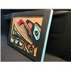 Image 2 : KWA-GIULTH 'RAVEN ' WALL PANEL  BY ALERT BAY'S CHRIS 'TSAKIS' LINES (MEMBER OF THE HUNT FAMILY)