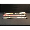 Image 1 : 3 KWA-GIULTH PADDLES BY ALERT BAY'S CHRIS 'TSAKIS' LINES (MEMBER OF THE HUNT FAMILY)