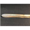 Image 2 : KENYAN LION HUNTING SPEAR.  TOTAL LENGTH: 74"