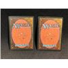 Image 2 : MAGIC THE GATHERING, PAIR OF COLLECTABLE CARDS INCLUDING: