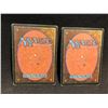 Image 2 : MAGIC THE GATHERING, PAIR OF COLLECTABLE CARDS INCLUDING: