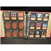 Image 2 : MAGIC THE GATHERING, BINDER OF CARDS WITH APPROX. 30 PAGES