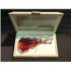 Image 1 : BOTTLE OF CAMUS CUVEE 3.140 COGNAC, BOTTLE IS FACTORY SEALED AND COMES IN CUSTOM CASE